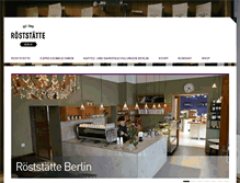 Tablet Screenshot of pro-macchina.com